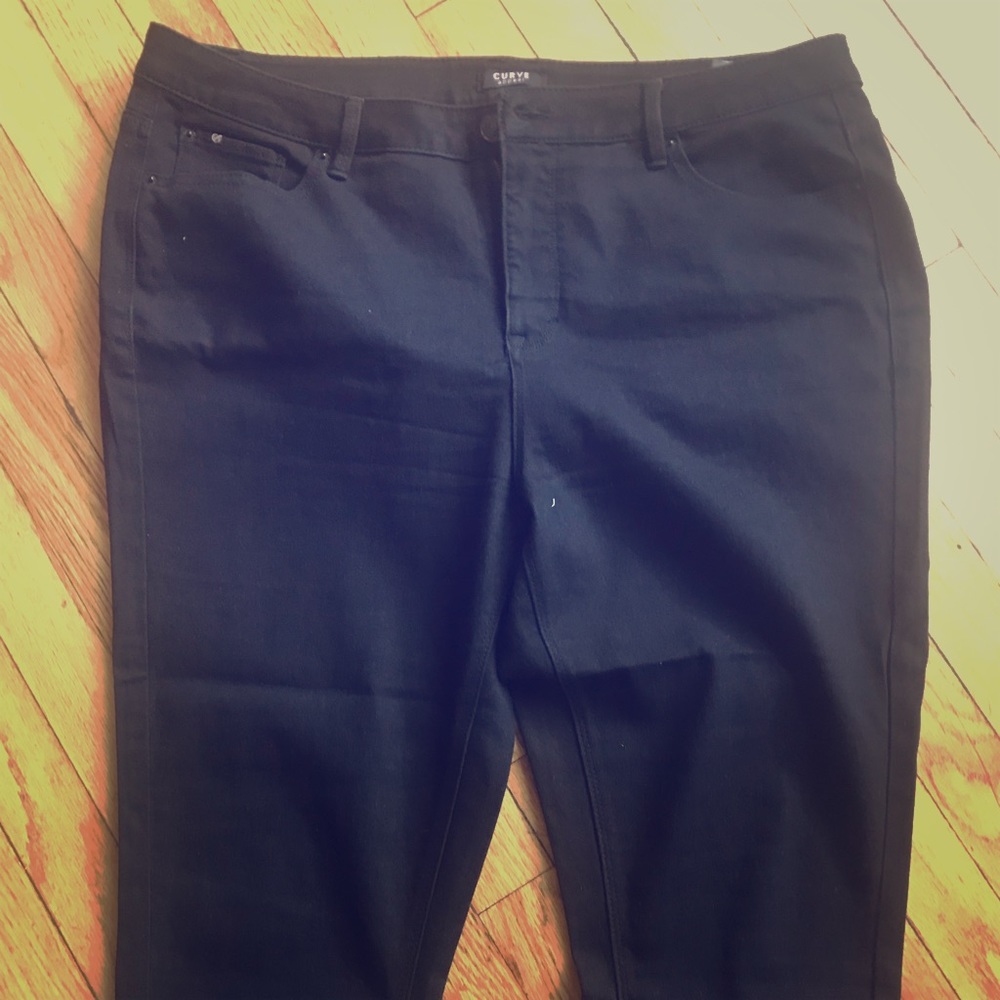 Curve Appeal Jeans